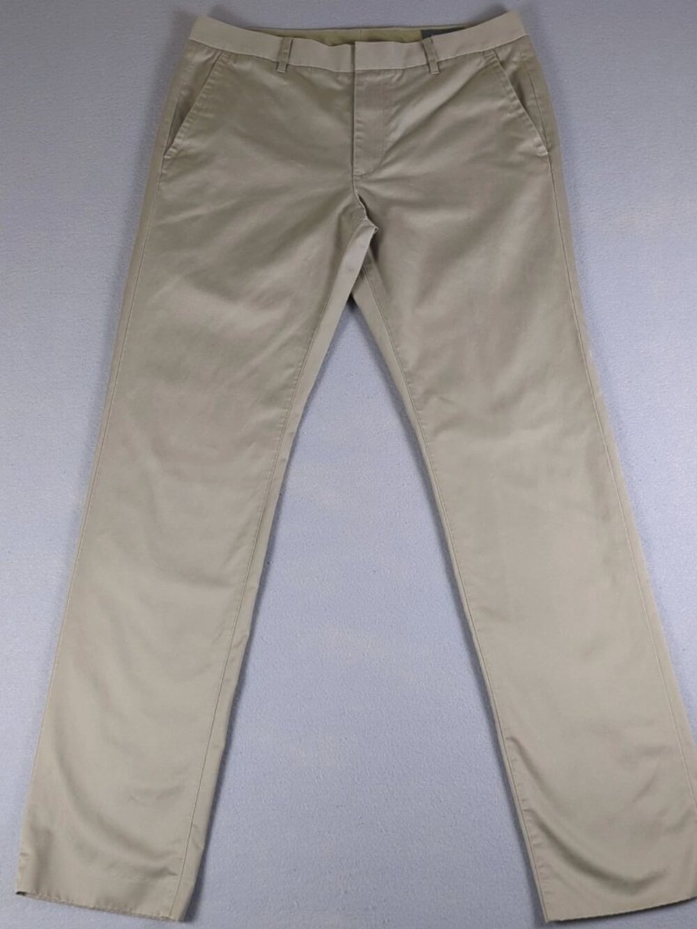 Bonobos Weekday Warrior Dress Pants Mens 32x32 Chino Slim Office Casual Preppy